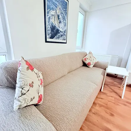 Modern With Kitchen In The Center Ankara