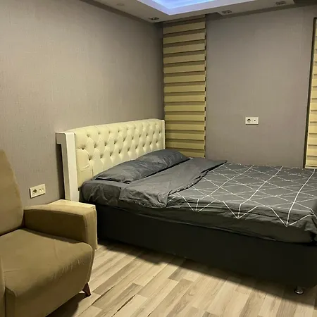Apartment Modern With Kitchen In The Center Ankara