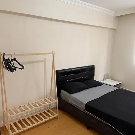 With Kitchen In The Center * Ankara