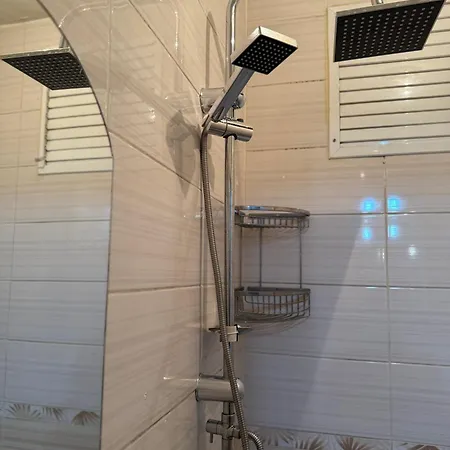 Modern With Kitchen In The Center